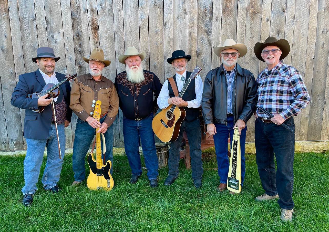 TEXAS GIANTS (classic country/rock band) Blumenhof Winery