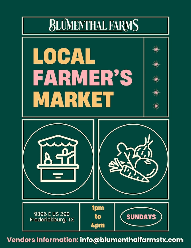 Our Events Blumenthal Farms