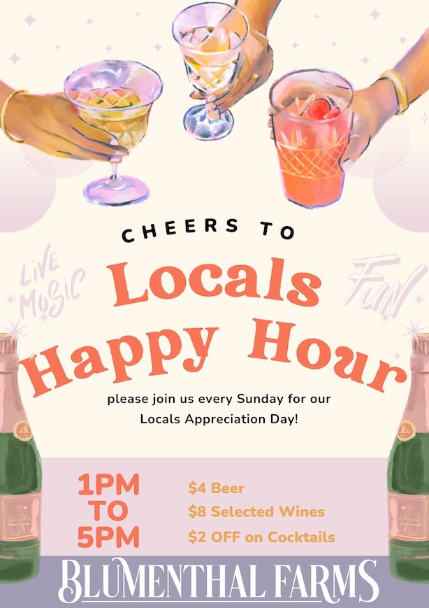 Our Events Blumenthal Farms