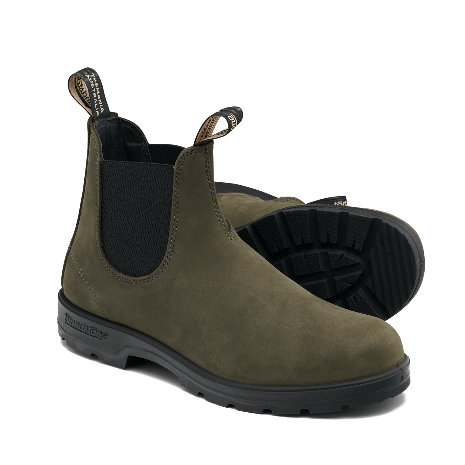 Blundstone 2442 Classics Forest Nubuck Blundstone Canada