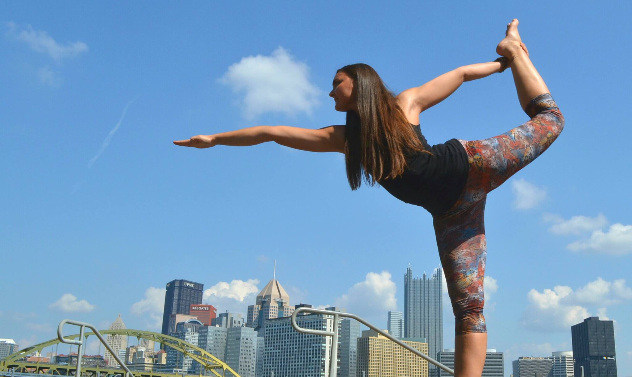 Blupela View World Spotlight Millvale Yoga Collective