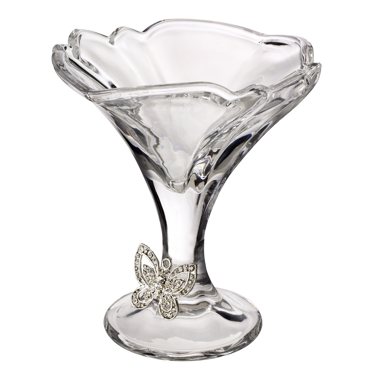 Blupela View World Spotlight Assorted Decorative Candy Dishes