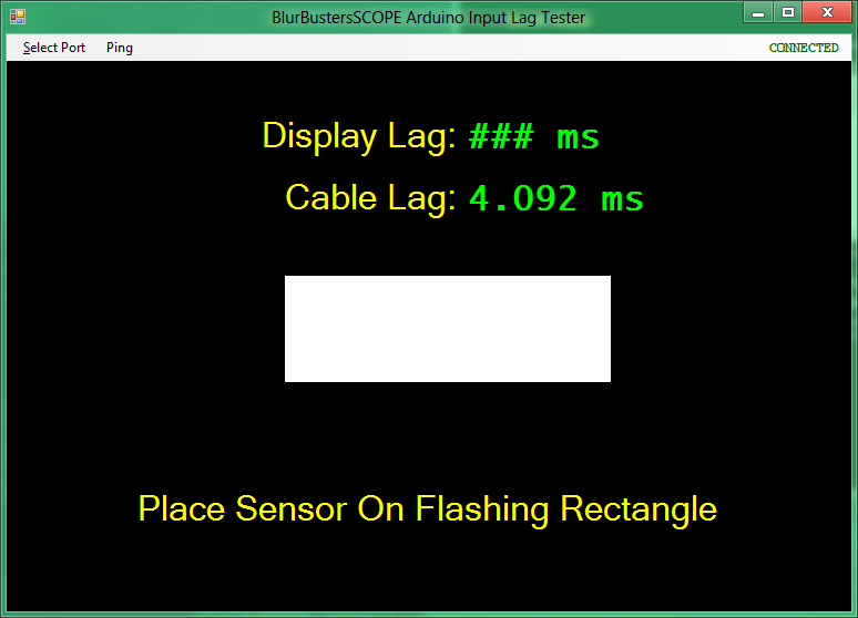 USB Latency Tester using Light Sensor - Blur Busters Forums