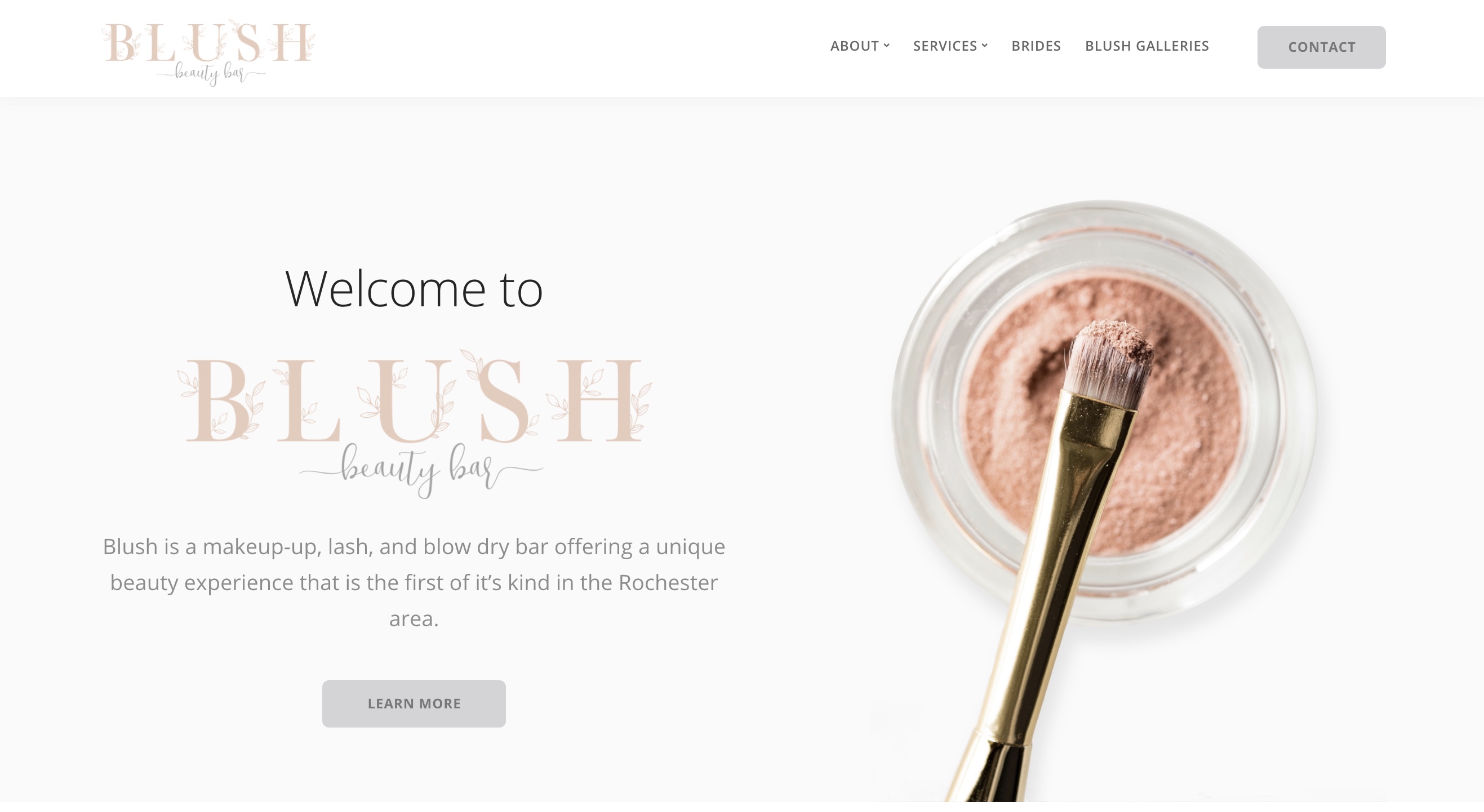 Blush Beauty Bar Rochester's Premiere Beauty Experience