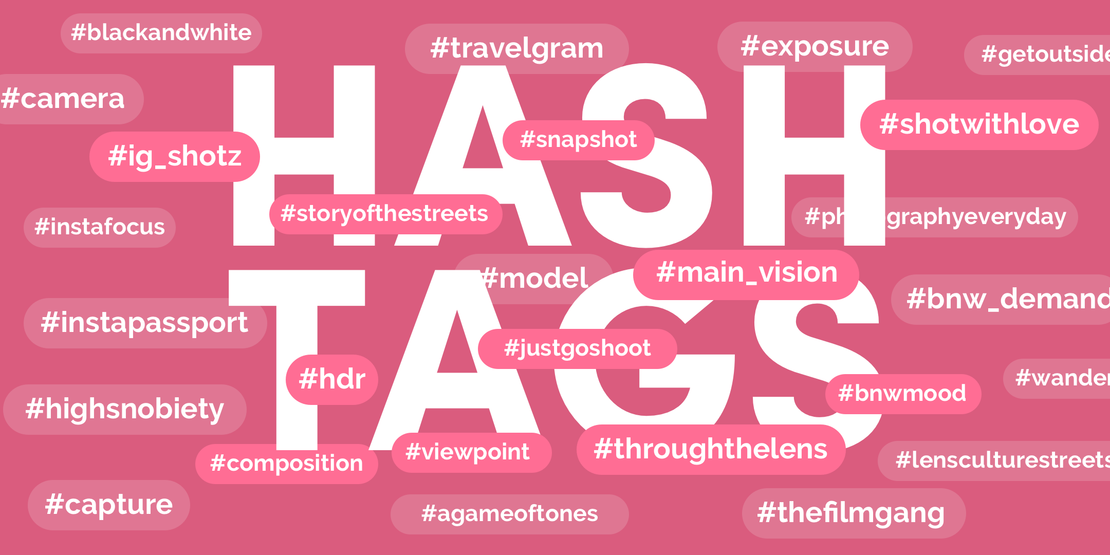 Hashtag Trends Get Popular On Social Media With Your Bae