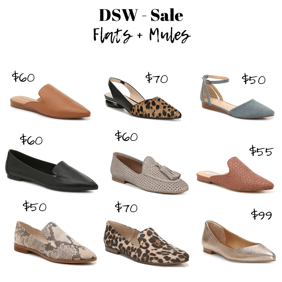DSW Sale Blushing Rose Style Blog