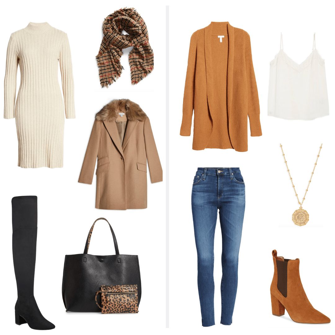 Autumn Wardrobe Essentials 2023