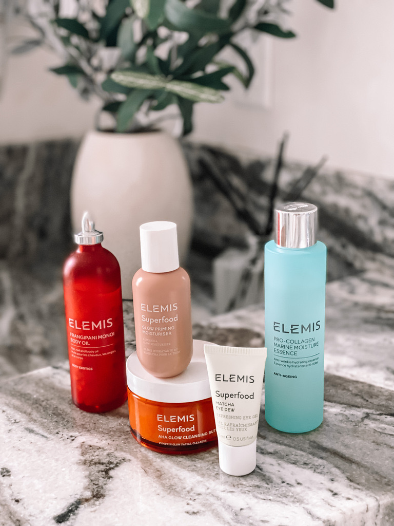 My Favorite Elemis Products And A Discount Code Blushing Rose Style Blog