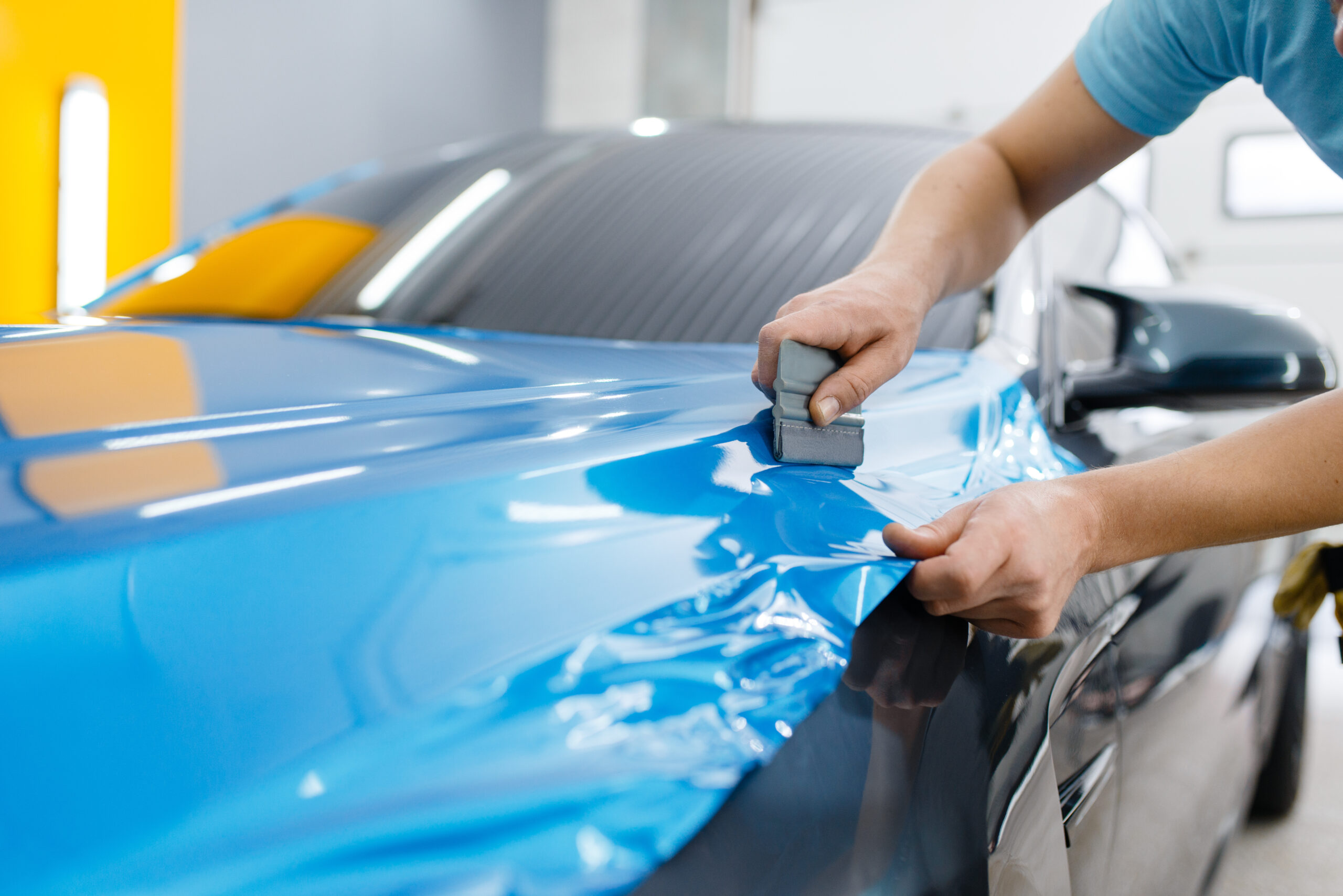 Car wrapping quanto costa? Vantaggi e informazioni utili Blu Sign srl