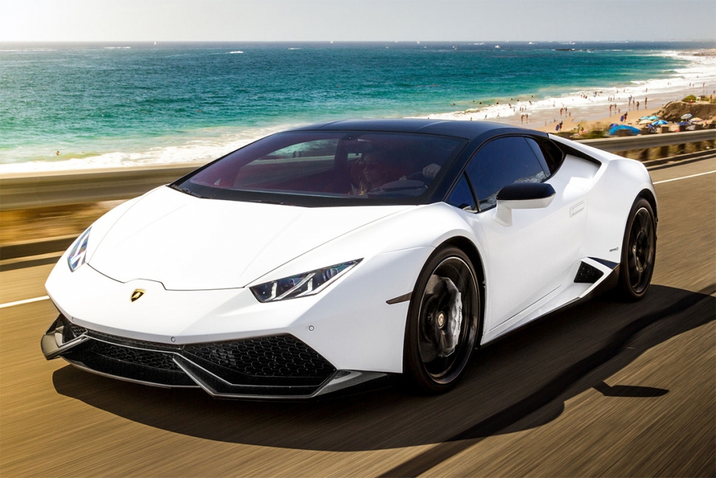 Huracan LP 6104 Blue Wonder