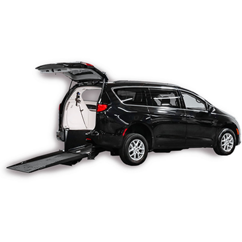 Wheelchair Accessible Chrysler Voyager