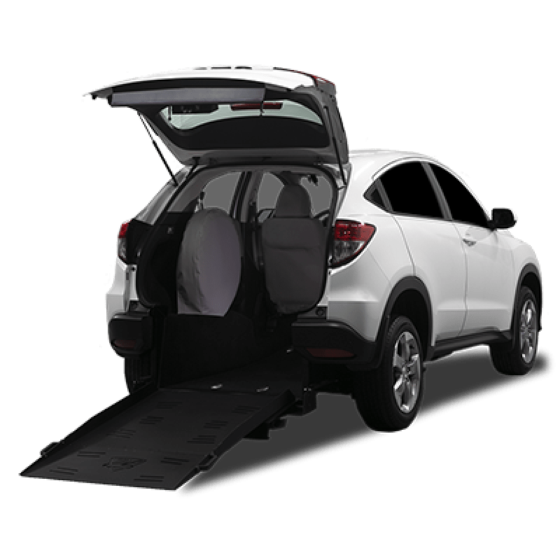Wheelchair Accessible Honda HRV