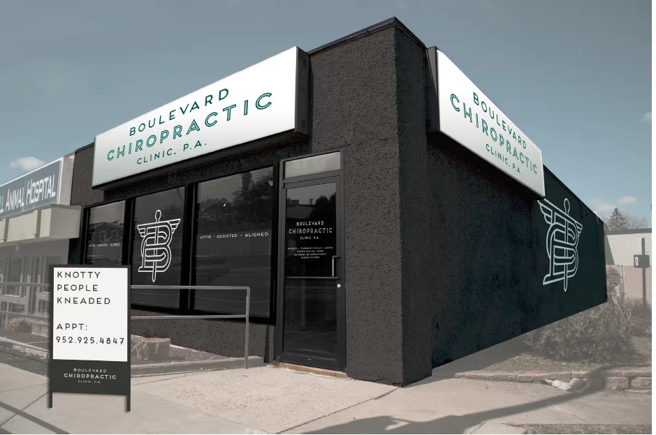 Chiropractor in St. Louis Park, MN Boulevard Chiropractic