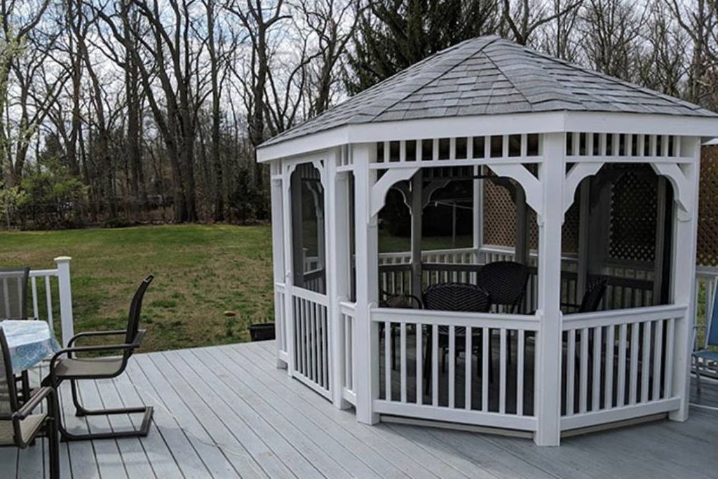 Best Types and Styles of Outdoor Screened Gazebos