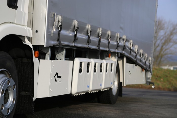 Doppelstock DS12 Fahrzeugaufbauten Lkw PKW Anhänger