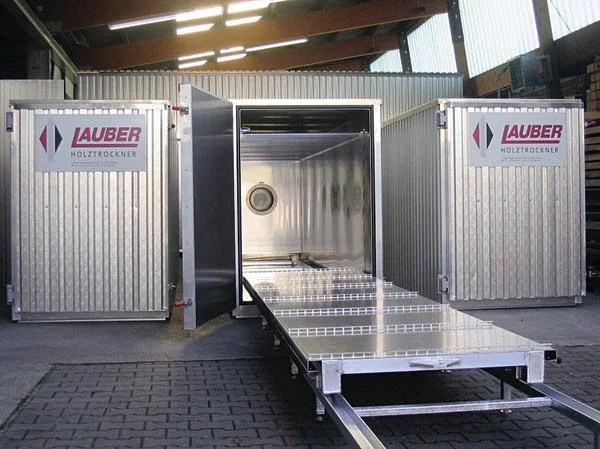 Praxistipps aus erster Hand. Qualität fängt bei der Holztrocknung an