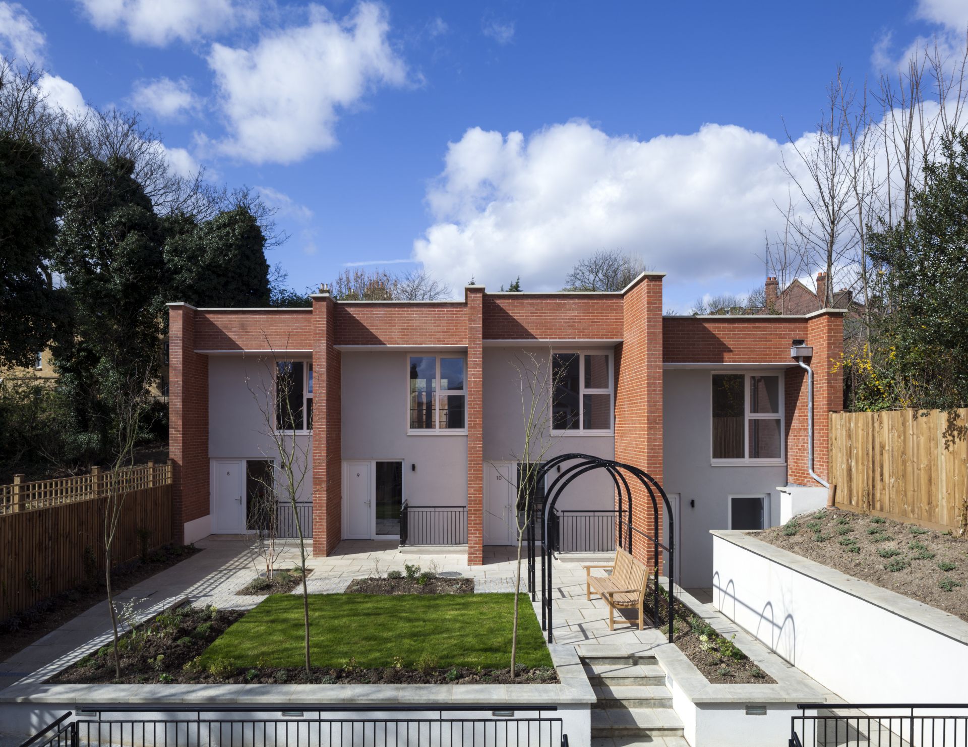 Devonshire Road Brian MacEntee Architecture & Design