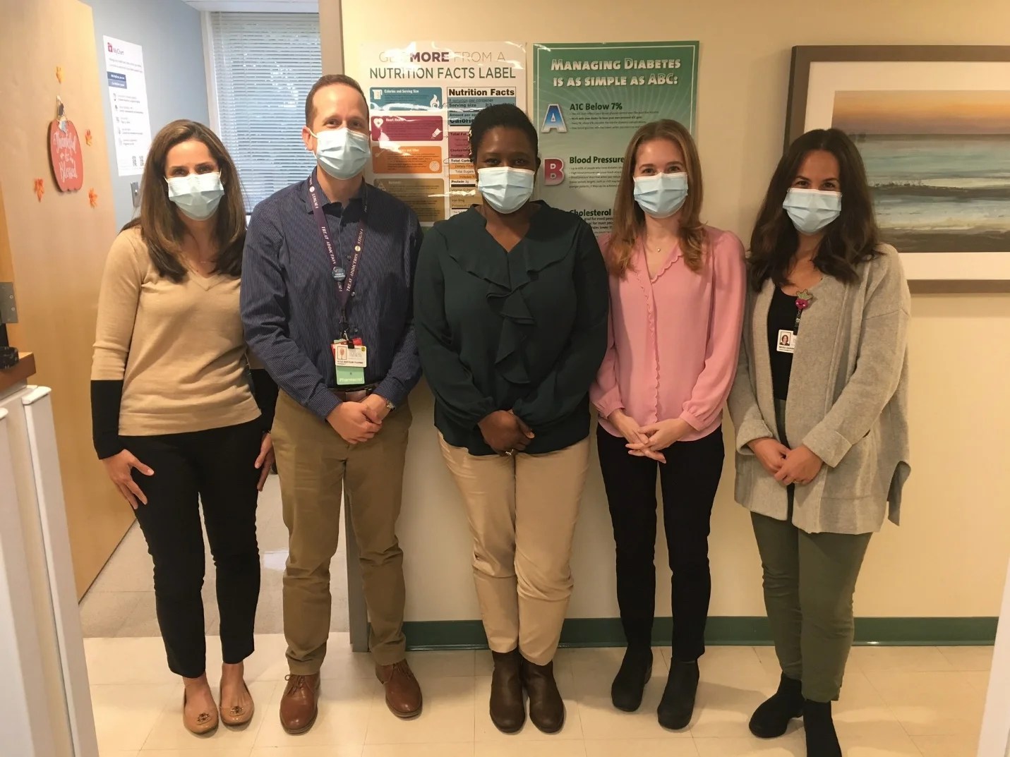 Diabetes Education Boston Medical Center