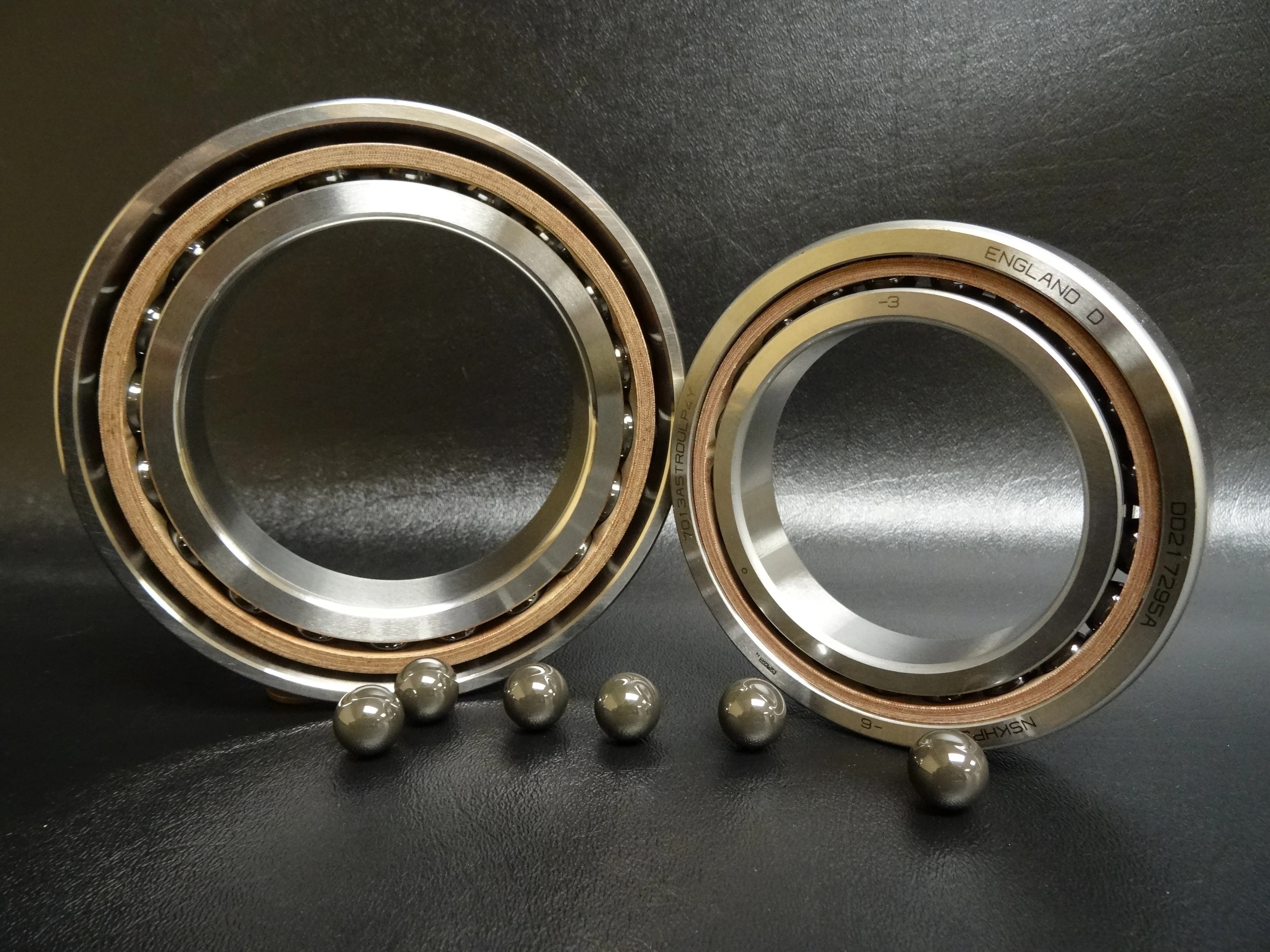 Ceramic vs. Steel Ball Bearings Which One Do You Need?