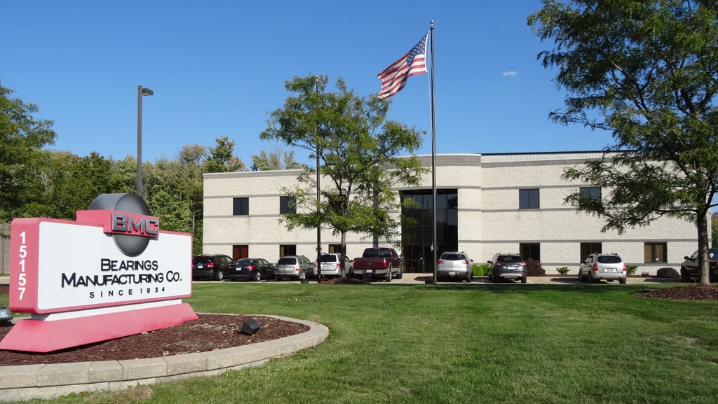 About Bearing Manufacturing Company