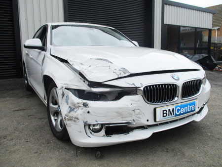 Bmw Salvage Parts