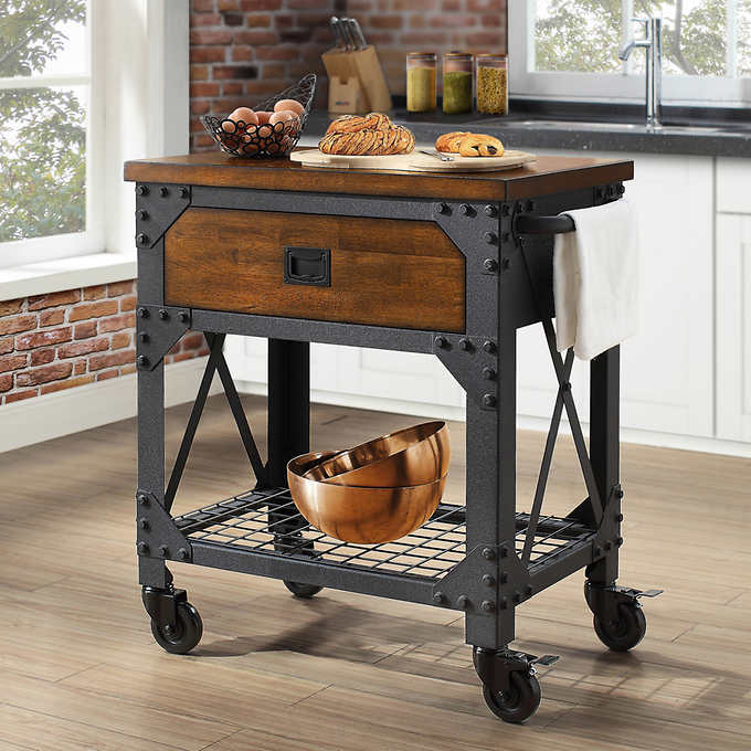 Whalen Vintage Kitchen Cart My online store dba Expo Int'l