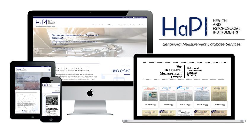 BMDS HaPI Health and Psychosocial Instruments