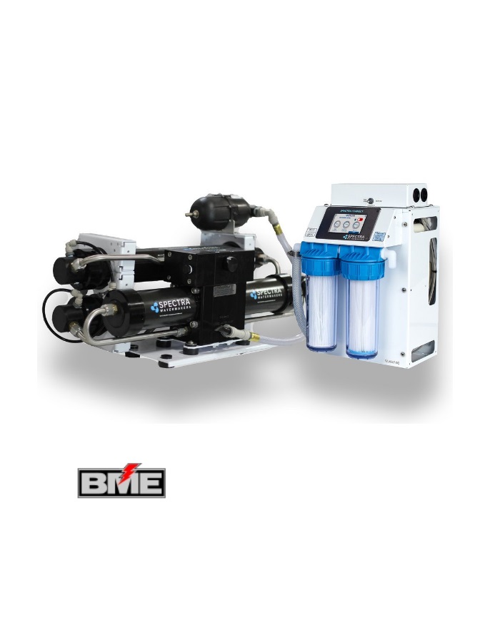 Spectra Newport 400c Compact Water Maker BME Barrenjoey Marine