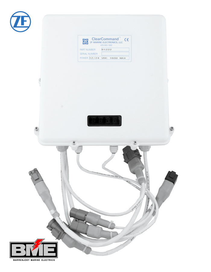 ZF and BME Barrenjoey Marine Electrics