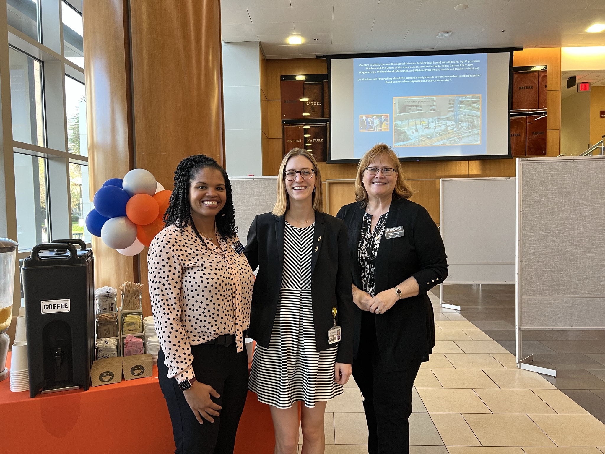 Pruitt Research Day & 20th Anniversary J. Crayton Pruitt Family