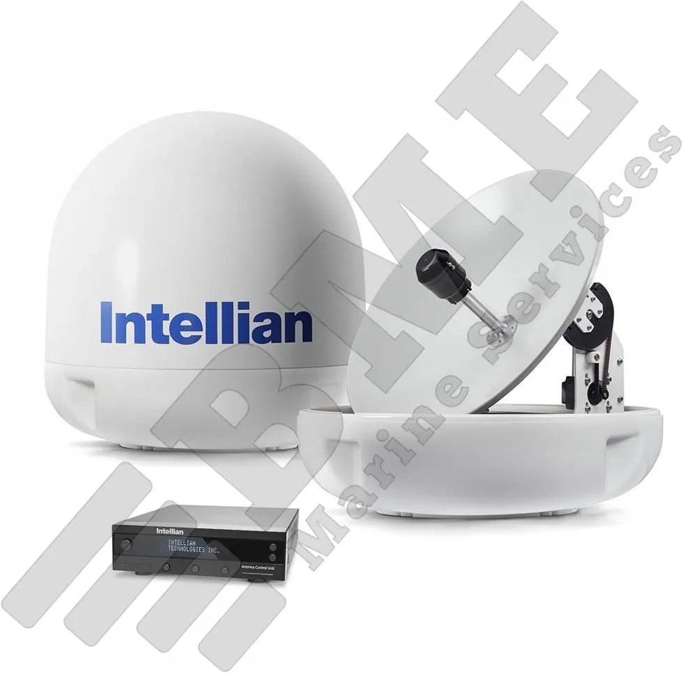 INTELLIAN S80HD WORLDVIEW SATELLITE SYSTEM T2878T BME Marine Services