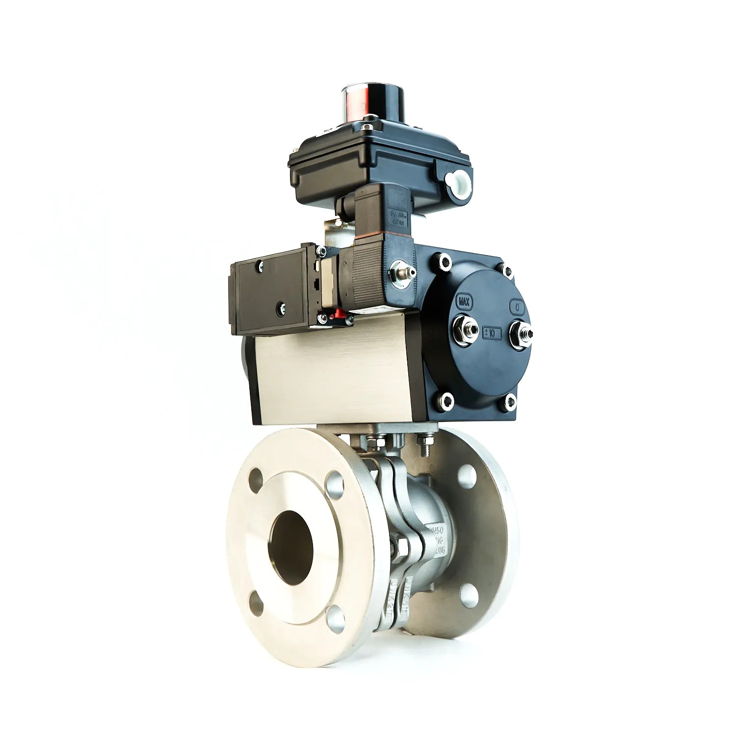 What is an actuator valve? BM Engineering