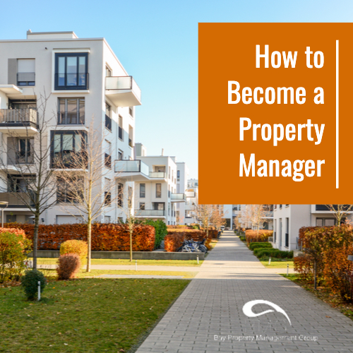 How to a Property Manager
