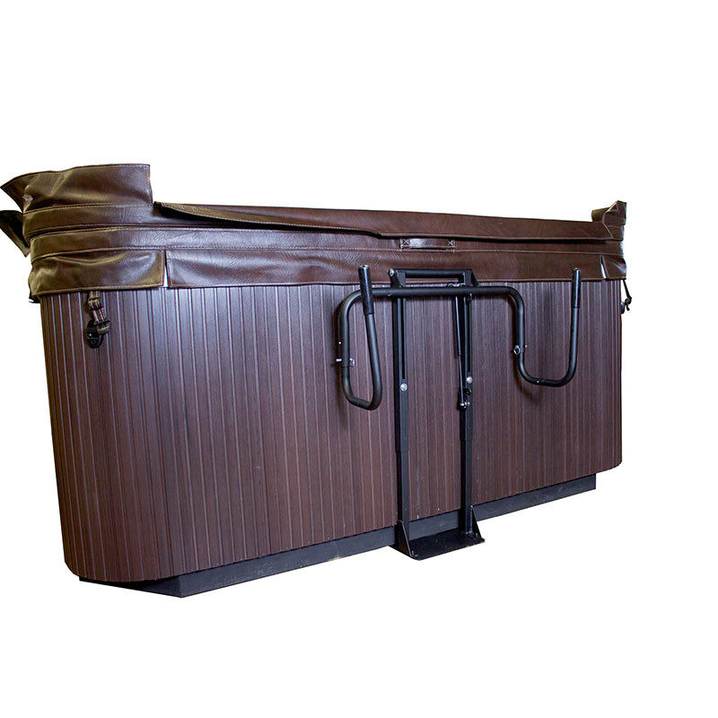 We Supply Spa Pool Cover Lifters For New & Existing Hot Tubs