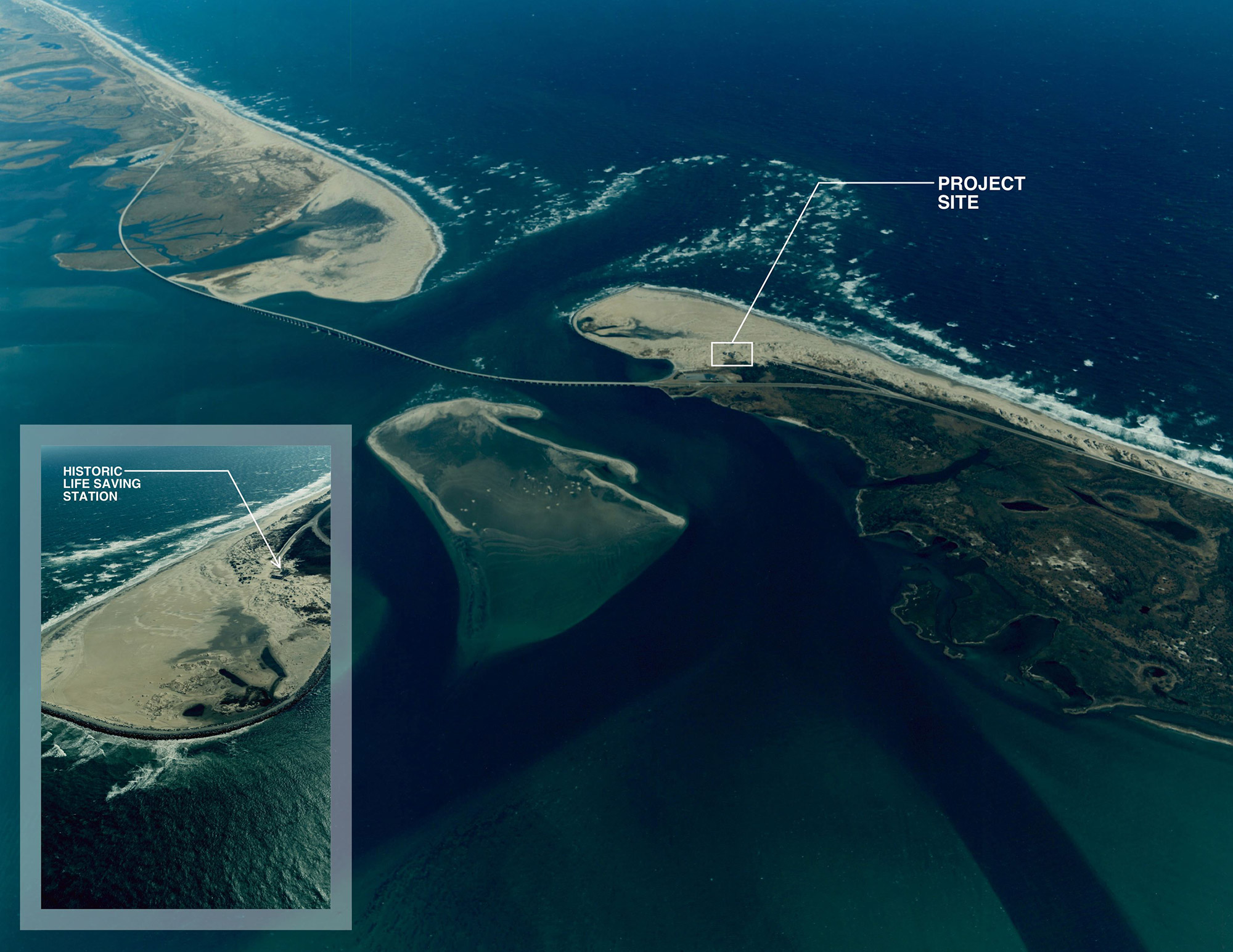 Oregon Inlet BMH Architects