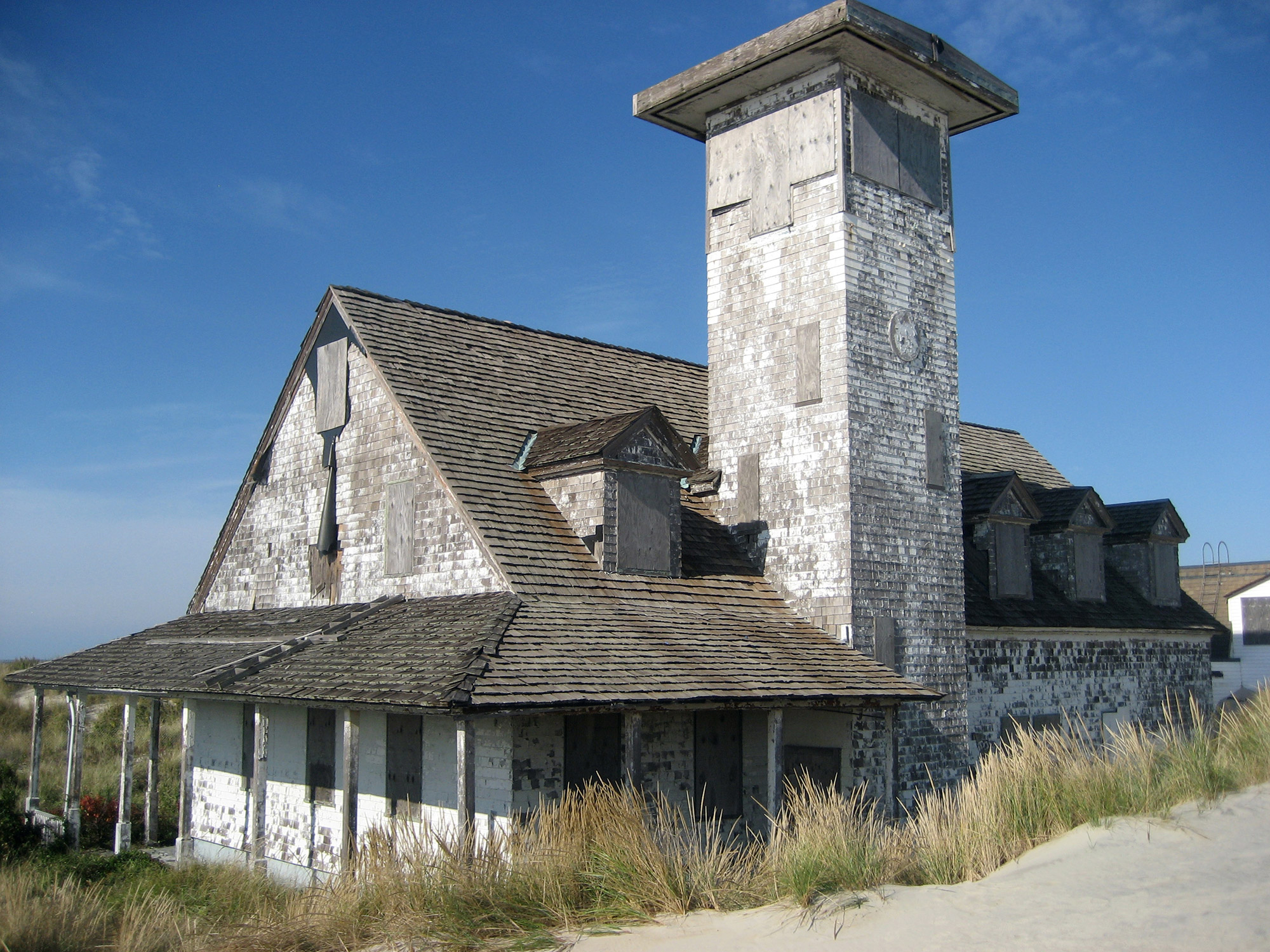 Oregon Inlet BMH Architects