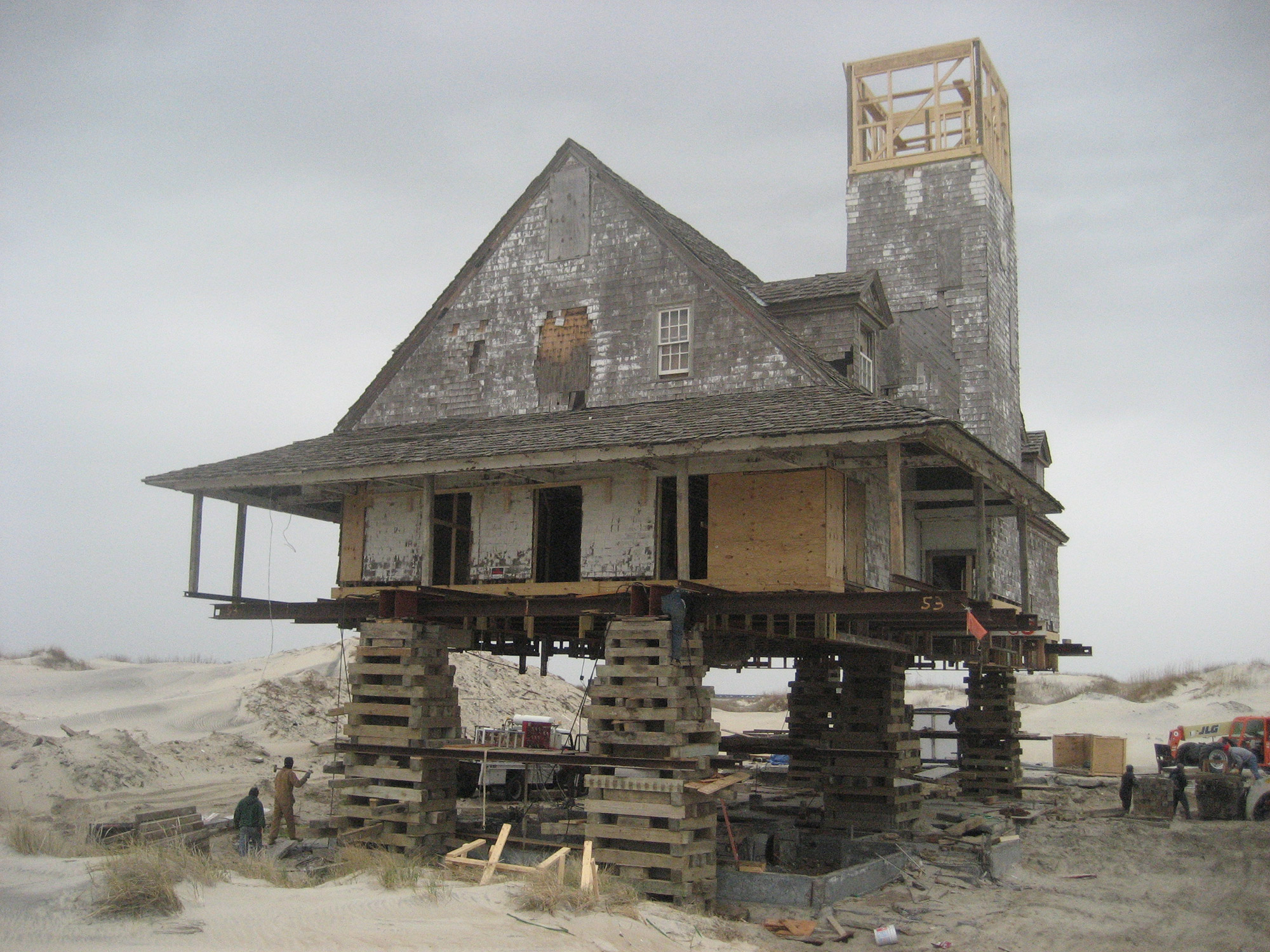 Oregon Inlet BMH Architects