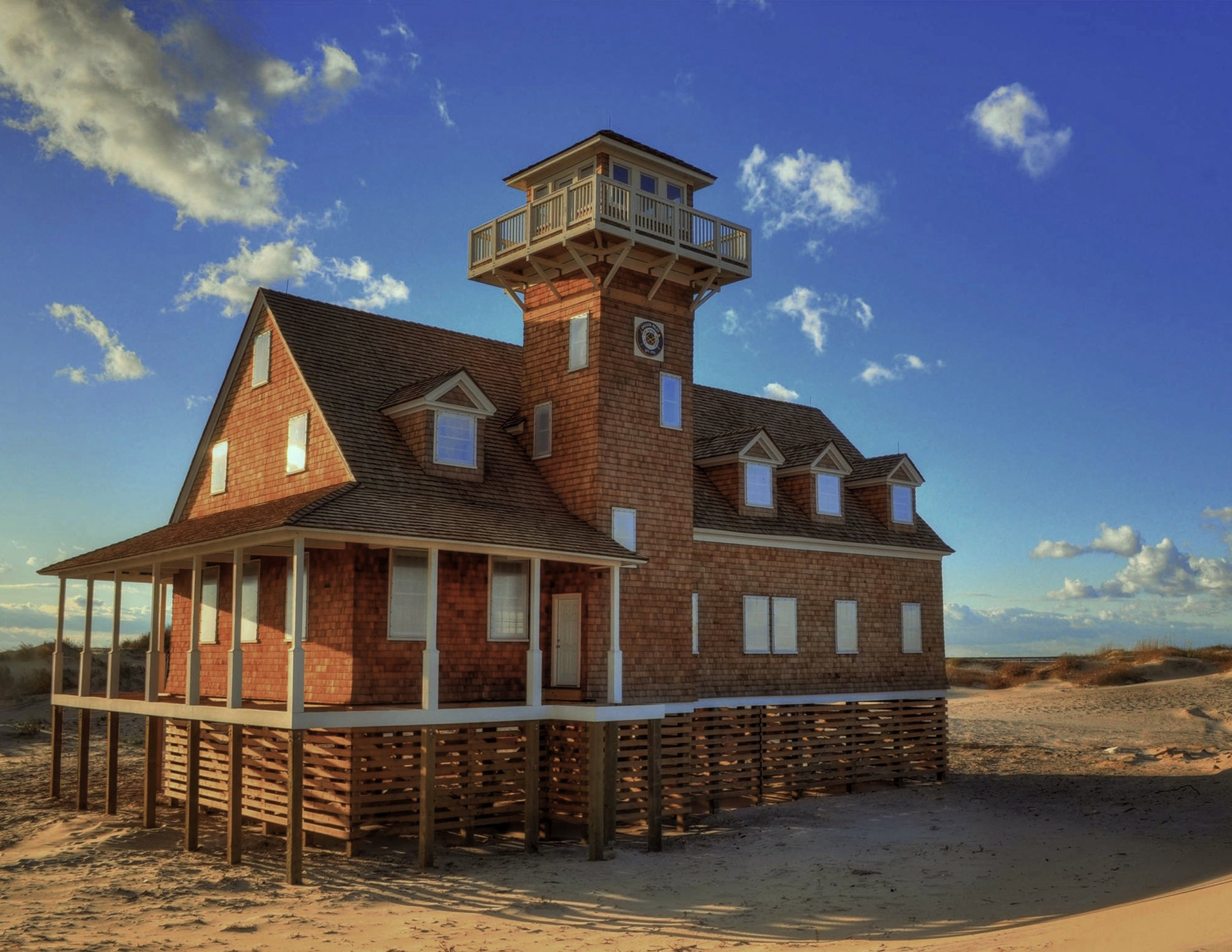Oregon Inlet BMH Architects