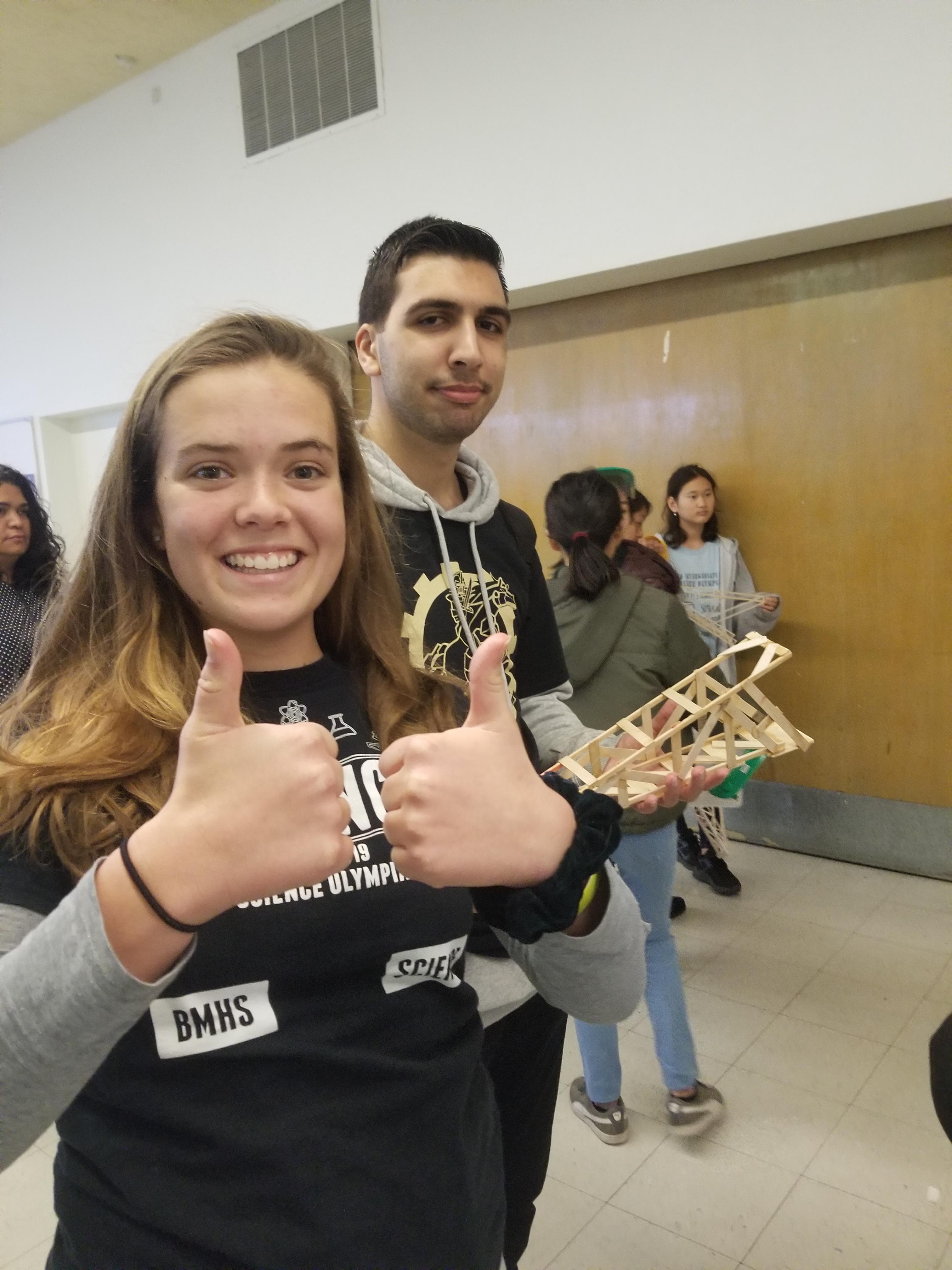 Montgomery High School