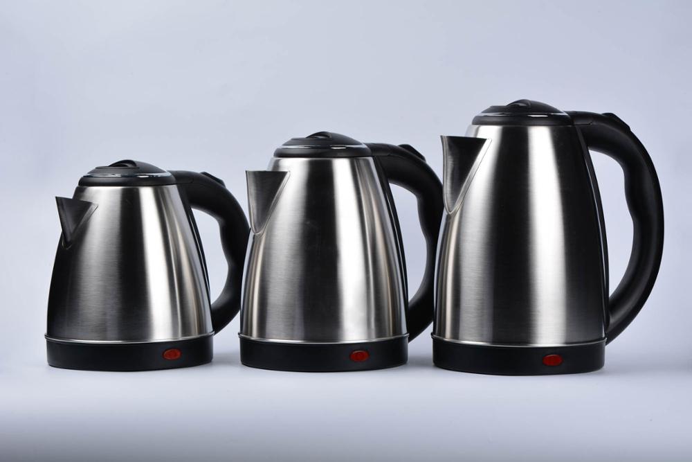 The best selling stainless steel electric kettle tea kettle
