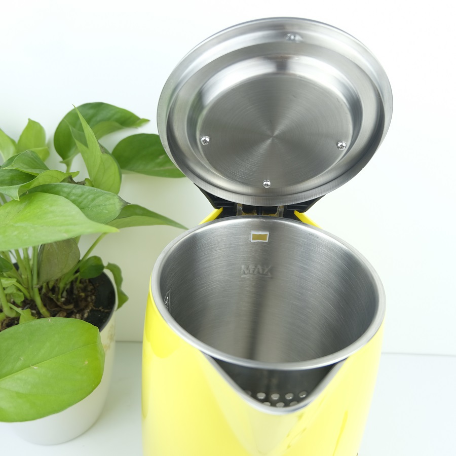 1.8L Electric Jug Cordless Kettle Water Boiler Plastic Water Jug Kettle