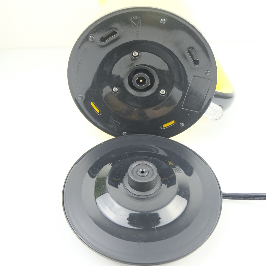 1.8L Electric Jug Cordless Kettle Water Boiler Plastic Water Jug Kettle