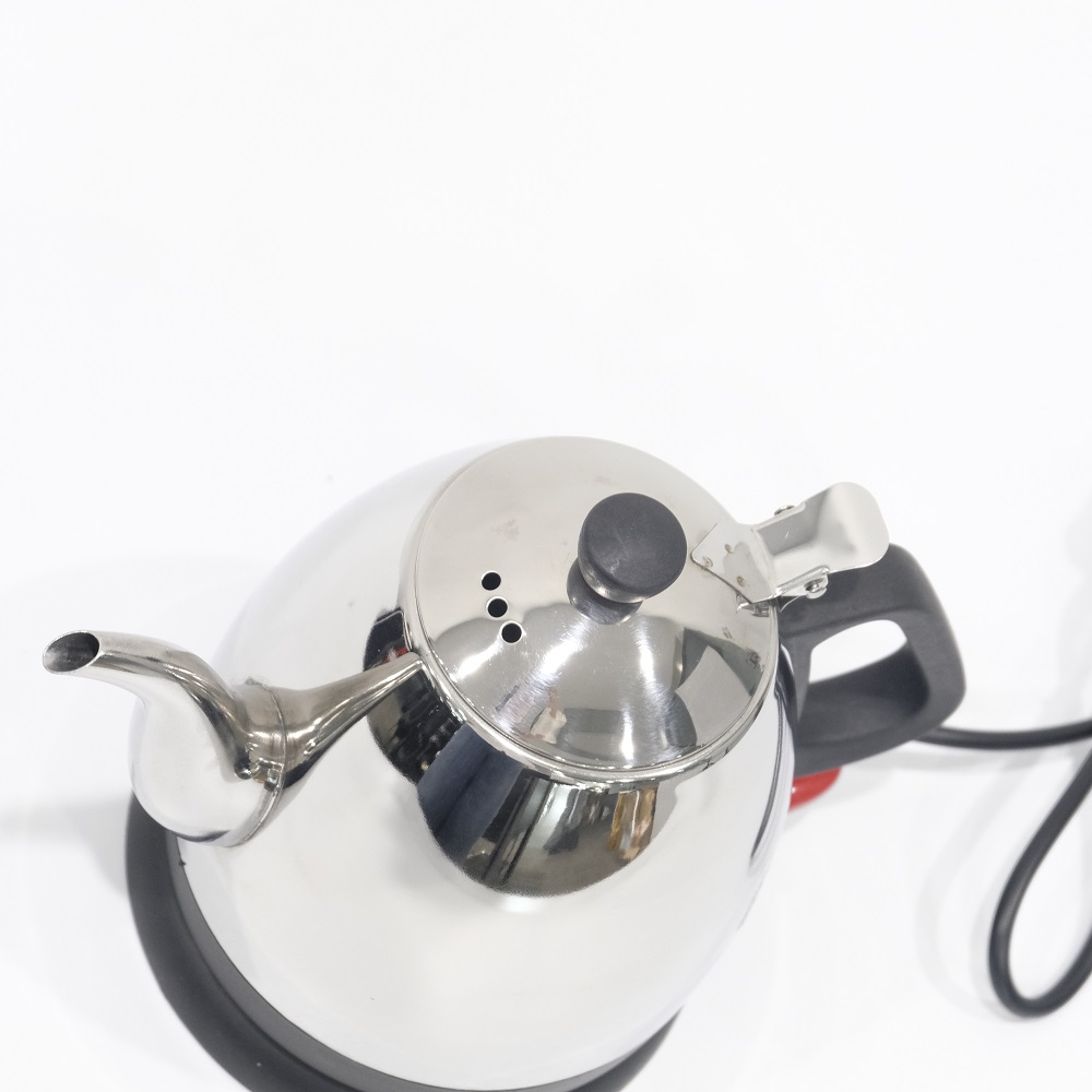 1.2L Low Price Gooseneck Electric Kettle Gooseneck Coffee Kettle