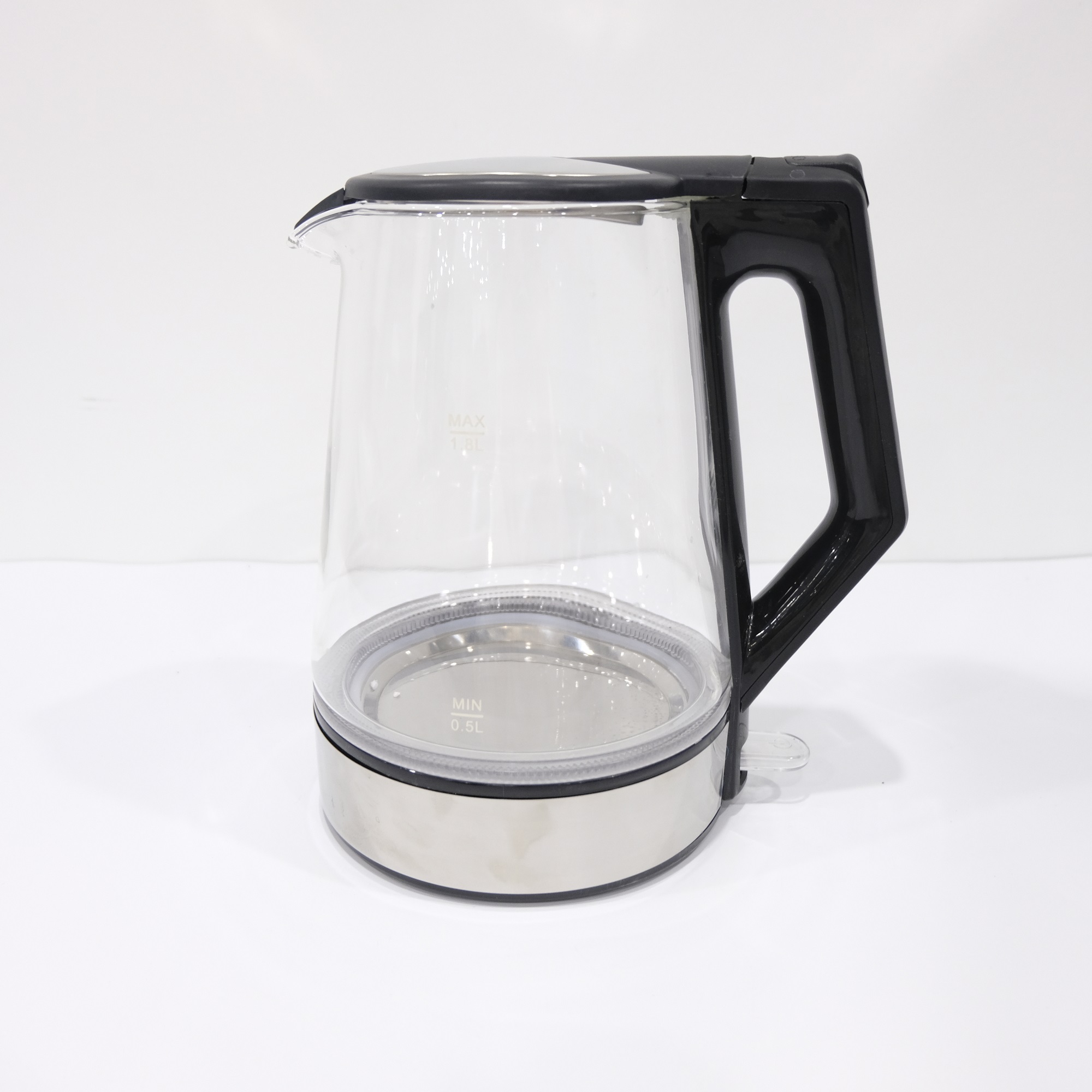 China Plastic Kettle Factory Cheap Plastic Kettle Manufacturer
