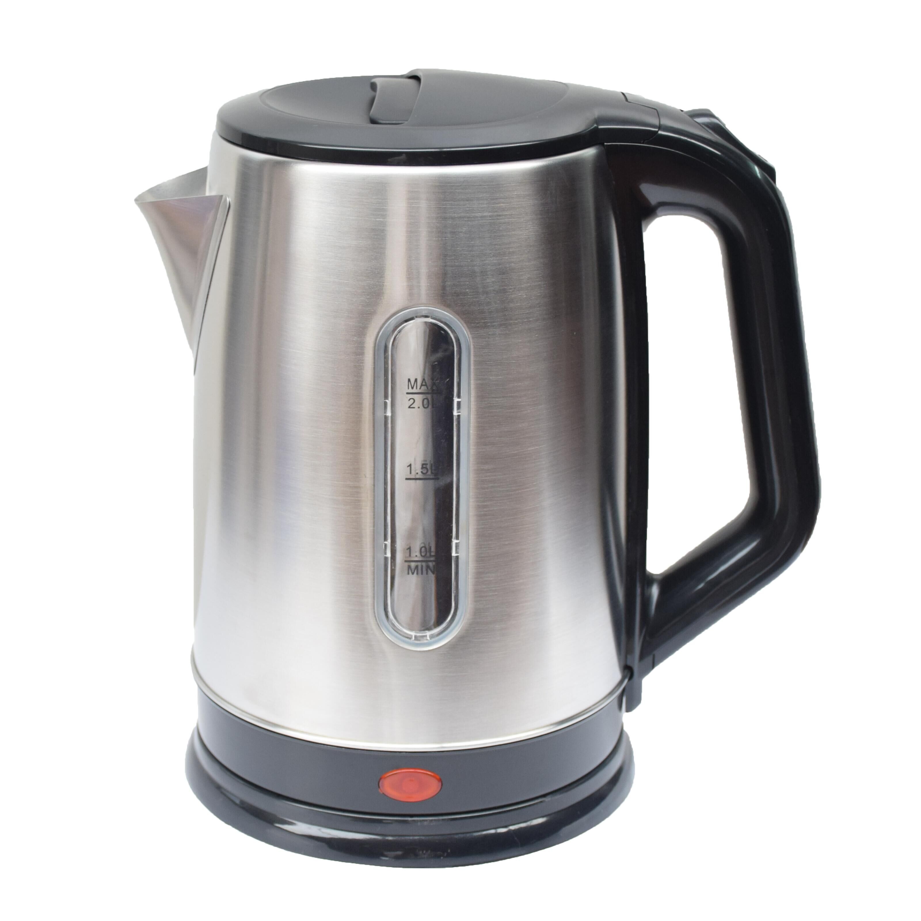 China Stainless Steel Electric Kettle Factory - Cheap Stainless Steel