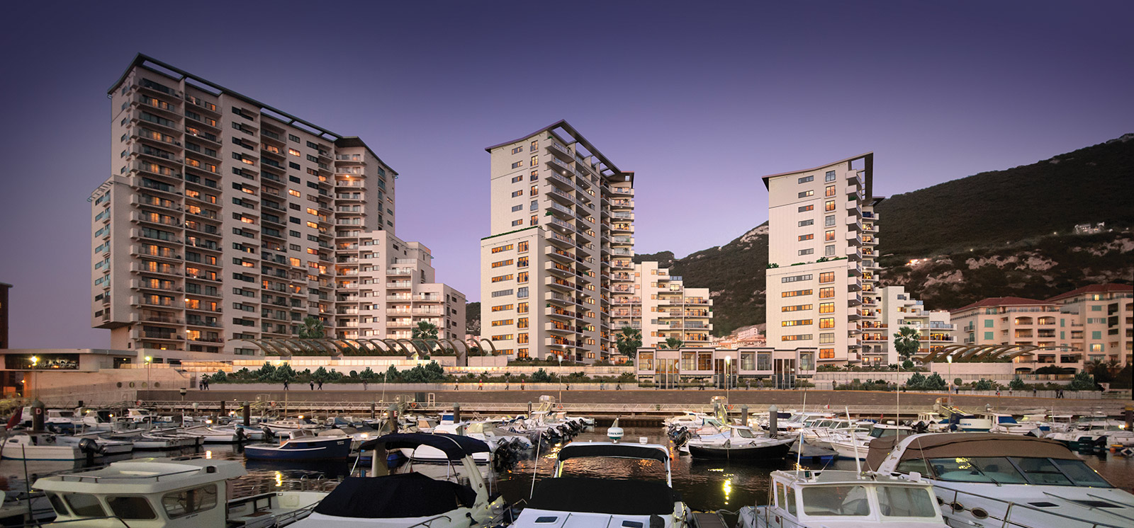 Gibraltar OffPlan Properties OffPlan Luxury Property Investment