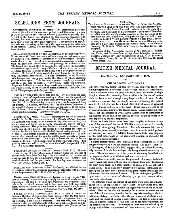 British Medical Journal The BMJ