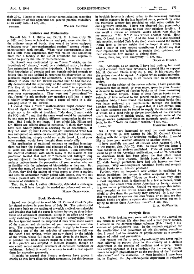 Book Reviewing The BMJ