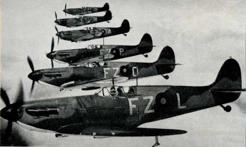 Historical Events 1939 - 2023 British Modern Military History Society • The Battle of Britain Bunker