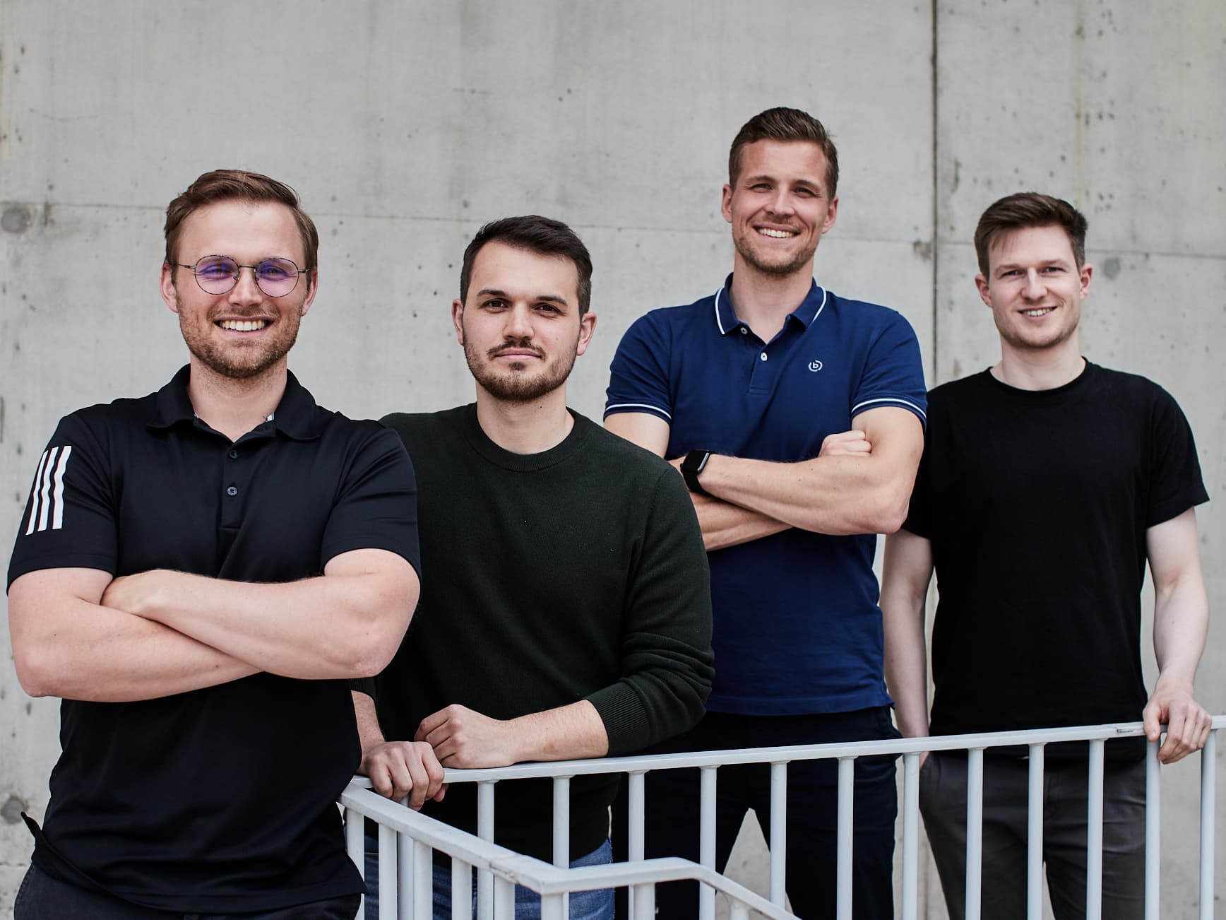 bmp Ventures beteiligt sich an 4 Millionen Euro Finanzierungsrunde für